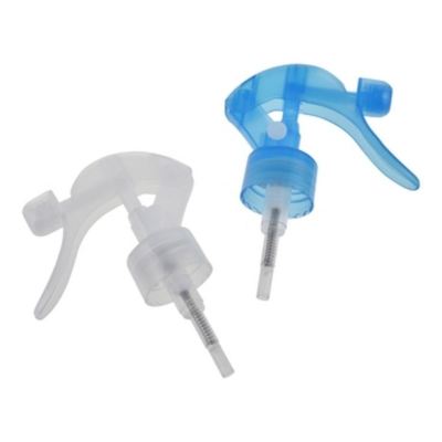 Mini spruzzatore ergonomico con dimensioni 28/410 e serratura a prova di perdita per uso versatile