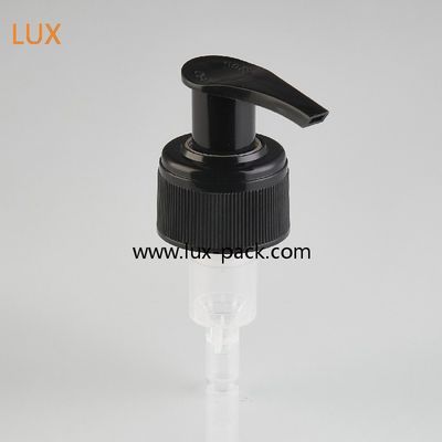 Leak-Proof Long Nozzle Stainless Steel Shell Plastic Lotion Pump and Dispenser