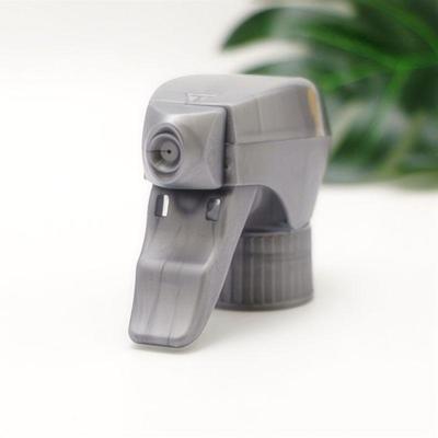 Spruzzatore a grilletto in plastica 28/410 con ugello regolabile a spruzzo nebulizzato e a getto e plastica PP riciclabile per detergenti per la casa e giardinaggio