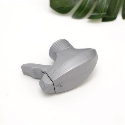 Spruzzatore a grilletto in plastica 28/410 con ugello regolabile a spruzzo nebulizzato e a getto e plastica PP riciclabile per detergenti per la casa e giardinaggio