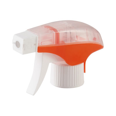 28/410 Spruzzatore a scatto regolabile con materiale in PP riciclabile per bottiglie in PET