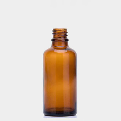 Wholesale Amber Brown YB Glass Bottle for Essential Oil in 5ml-200ml Sizes with Inert Non-Porous Properties