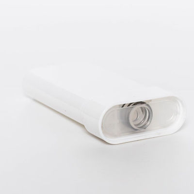 Disegno di riempimento inferiore 20g bottiglia interna in PP e PS sopra il tappo della copertura contenitore di bastoncini di balsamo deodorante utilizzato per il pacchetto per la cura della pelle