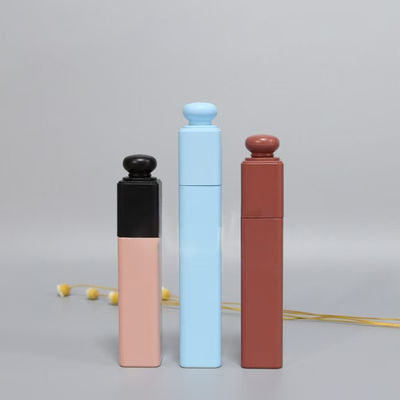 Opzioni di dimensioni diverse 5ml 15ml 22ml Selezionato Cosmetico Mascara tubo bottiglia con supporto spazzola personalizzazione