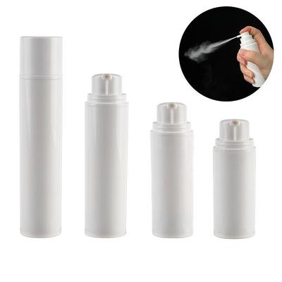 5g 7.5g 10g Plastic PP Powder Spray Bottle con colori personalizzati e serigrafia