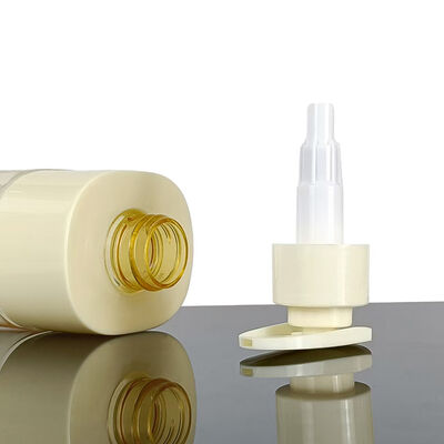 Bottiglia di lozione PET da 300 ml con alta resistenza agli urti e approvata dalla FDA per uso cosmetico