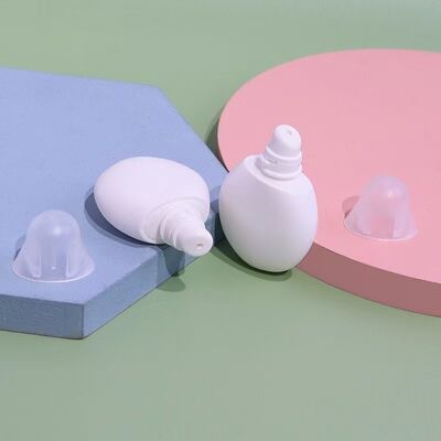 Contenitore vuoto per labbra liquida 15G PP Matte Lip Gloss con stampa a schermo di seta