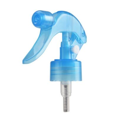 24/410 Mini Trigger Sprayer: Clip Lock a Prova di Perdita, Nebbia Fine da 0,3 ml per Uso da Giardino e Salone