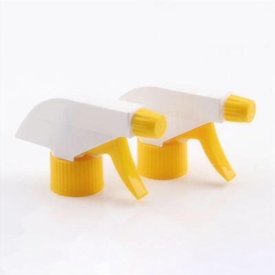 Spruzzatore a mano in plastica PP con collo 28/410 con funzione Spray-Stream-Off per la pulizia della cucina