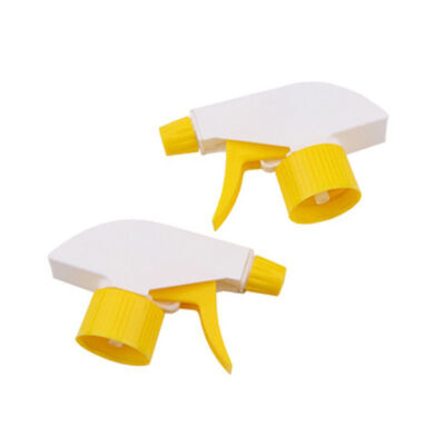 Spruzzatore a mano in plastica PP con collo 28/410 con funzione Spray-Stream-Off per la pulizia della cucina