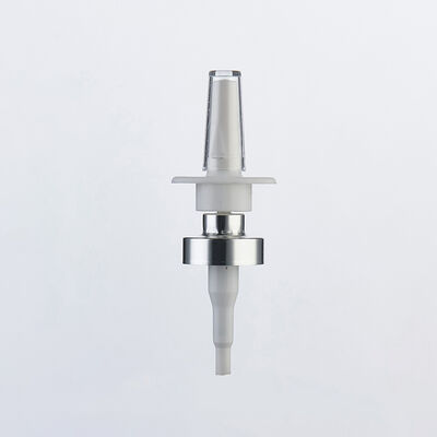 Pompa spray nasale antigoccia con collo da 18mm 20mm 24mm 28mm e colori personalizzati nebulizzatore a nebbia fine