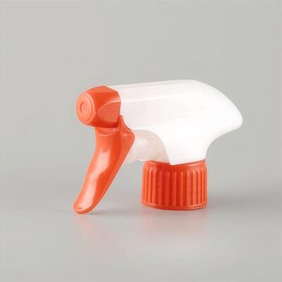 28/410 28/415 Spruzzatore a scintilla interamente in plastica con schemi di spruzzatura regolabili per pulizia domestica e giardinaggio