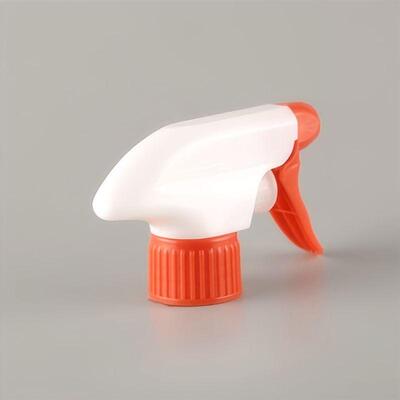 28/410 28/415 Spruzzatore a scintilla interamente in plastica con schemi di spruzzatura regolabili per pulizia domestica e giardinaggio