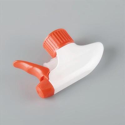 28/410 28/415 Spruzzatore a scintilla interamente in plastica con schemi di spruzzatura regolabili per pulizia domestica e giardinaggio