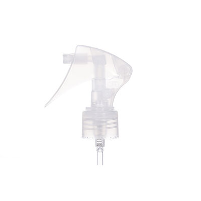 24/410 Dimensioni Mini Spray Trigger con ugello di spruzzo regolabile e colore personalizzato per la cura della pelle e i viaggi