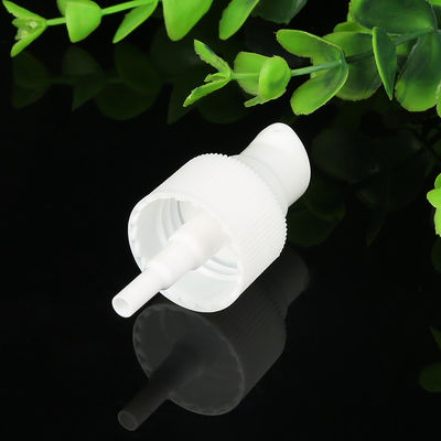 Testina erogatrice per crema anti-goccia con erogazione controllata e clip di sicurezza per cosmetici