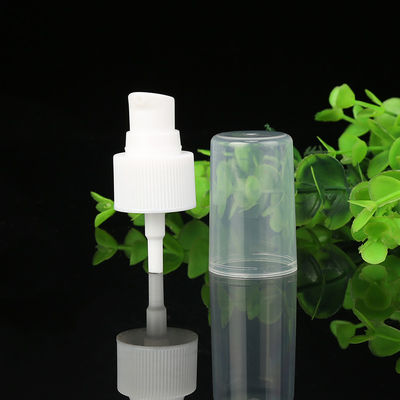 Testina erogatrice per crema anti-goccia con erogazione controllata e clip di sicurezza per cosmetici