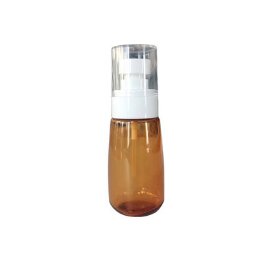 30/60/100ML Dispenser cosmetico ricaricabile di alta qualità PET Mist Spray Bottle Lotion Conditioner Hand Sanitizer