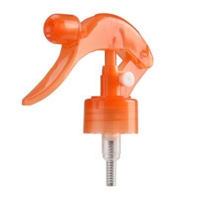 24/410 Mini Trigger Sprayer: Clip Lock a Prova di Perdita, Nebbia Fine da 0,3 ml per Uso da Giardino e Salone