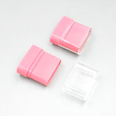 10g di capacità di plastica PP PS tubo vuoto di deodorante con riempimento superiore per la cura personale