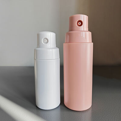 Flaconi spray in plastica all'ingrosso per polveri 60ML 100ML 150ML per polvere per WC e per bambini con colori personalizzati