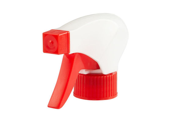 Mini spruzzatore con pompa liscia e spruzzatore a cono cavo per l'uso di spruzzatori con presa ergonomica