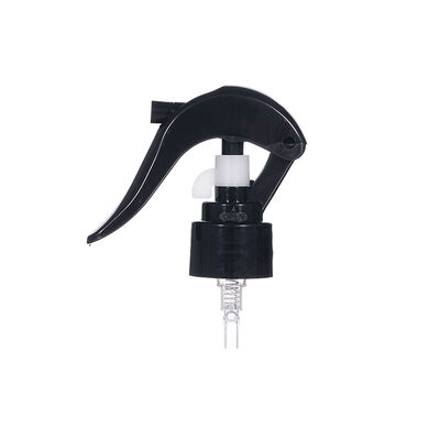 20mm 24mm 28mm Color Customized Mini Trigger Sprayer with Adjustable Spray Nozzle for Cosmetic and Cleaning Applications