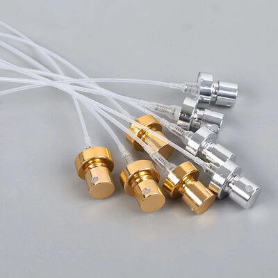 Crimp Fine Mist Sprayer 13mm 15mm 18mm with Aluminum Material for Perfume Bottles