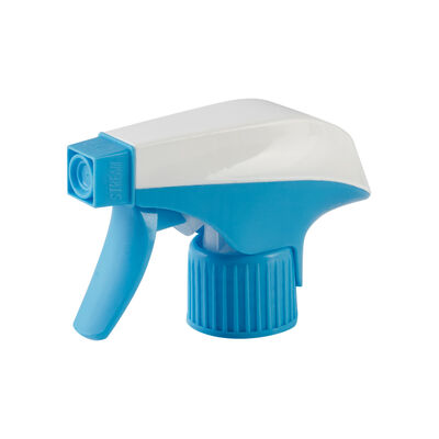 28/410 Spruzzatore a grilletto resistente agli agenti chimici: 1,2 ml ad alta resa, ugello regolabile per pulizia intensiva e giardino