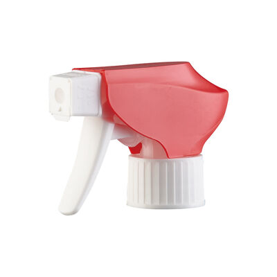 28/410 Spruzzatore a grilletto resistente agli agenti chimici: 1,2 ml ad alta resa, ugello regolabile per pulizia intensiva e giardino