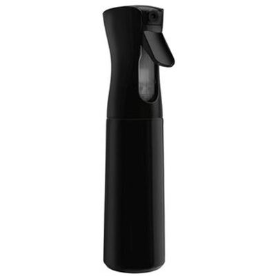 Bottiglia spruzzatrice a sgancio continuo in PET da 200-500 ml con tecnologia di nebbia, certificata REACH, colori personalizzati