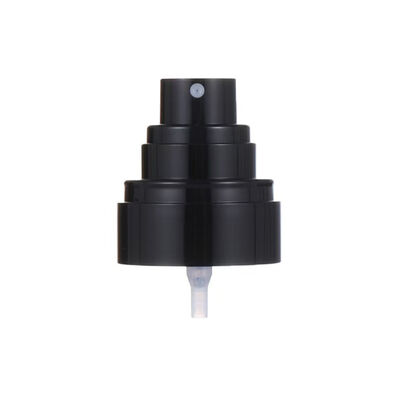 Spruzzatore di nebbia fine da 24/35 mm e 24/37 mm con design a prova di perdite e semicapo AS Cap