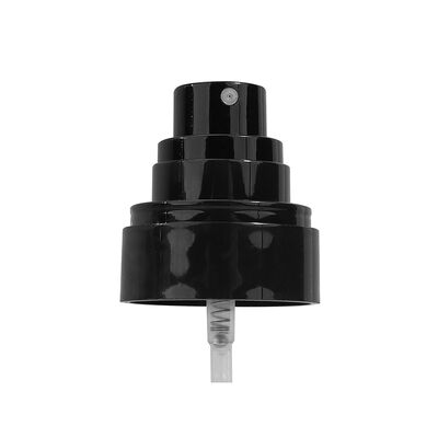 Spruzzatore di nebbia fine da 24/35 mm e 24/37 mm con design a prova di perdite e semicapo AS Cap