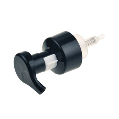 Dispenser a pompa di schiuma in PP da 40 mm a 42 mm con design a prova di perdite per lavaggio a mano e spray di sapone