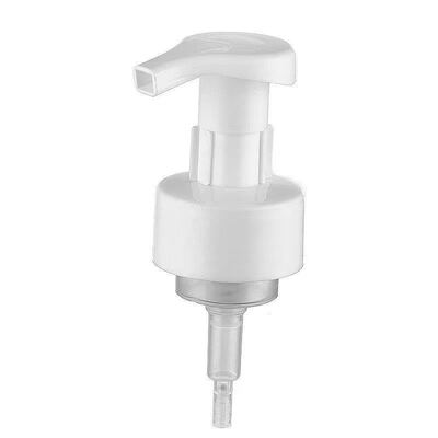 Dispenser a pompa di schiuma in PP da 40 mm a 42 mm con design a prova di perdite per lavaggio a mano e spray di sapone