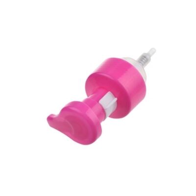 Dispenser a pompa di schiuma in PP da 40 mm a 42 mm con design a prova di perdite per lavaggio a mano e spray di sapone