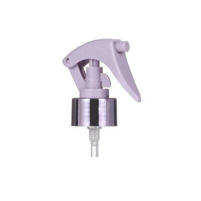 24/410 28/410 Mini spruzzatore con grilletto a pulsante: blocco di sicurezza integrato, dosaggio di precisione da 0,25 ml per la cura personale