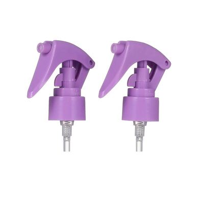 24/410 28/410 Mini spruzzatore con grilletto a pulsante: blocco di sicurezza integrato, dosaggio di precisione da 0,25 ml per la cura personale