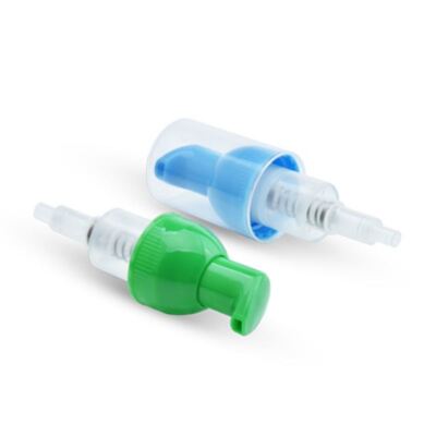28/410 Dispenser a pompa di schiuma fine per il collo con materiale PP per la cura del viso e del corpo