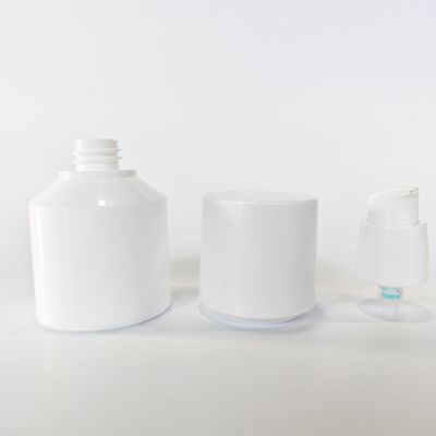 Nuovo design Flacone con pompa airless da 30 ml a 100 ml Previene l'esposizione all'aria Massimizza l'utilizzo del prodotto Igienico Nessuna contaminazione delle dita per la cura della pelle