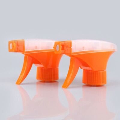 Doppia parete 28/410 28/415 Spruzzatore a trigger di plastica facile da usare con modello di spruzzatura regolabile e resistenza chimica