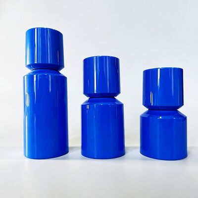30/50/80/100ml Bottiglia di plastica senza aria con disegno senza contatto a vuoto per imballaggi di qualità cosmetica premium