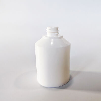 Flacone airless in plastica resistente multicapacità con design sottovuoto per prodotti cosmetici e per la cura della pelle