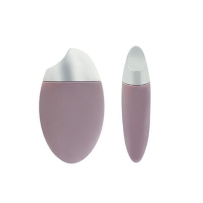 50 ml Capacità Colori personalizzati Bottiglia di plastica cosmetica a prova di perdite per crema solare e crema da barba