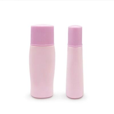 Flacone per protezione solare a prova di perdite da 50 ml con colori personalizzati per viaggi e uso cosmetico