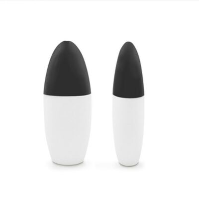 Flacone per protezione solare a prova di perdite da 50 ml con colori personalizzati per viaggi e uso cosmetico