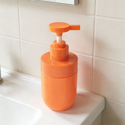 Bottiglia PET cosmetica leggera e resistente alle fratture da 200 ml con pompa di lozione per imballaggi per la cura della pelle