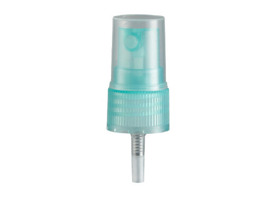 Pompa a spruzzo regolabile con ugello di spruzzo di nebbia fine con stampa a seta e forma di spruzzo a cono cavo per mini spruzzo a trigger
