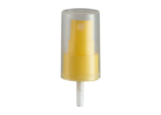Pompa a spruzzo regolabile con ugello di spruzzo di nebbia fine con stampa a seta e forma di spruzzo a cono cavo per mini spruzzo a trigger