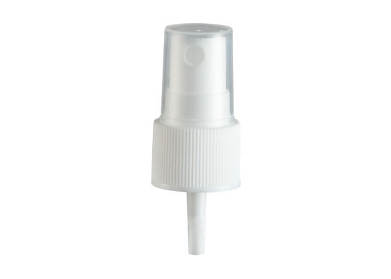 Pompa a spruzzo regolabile con ugello di spruzzo di nebbia fine con stampa a seta e forma di spruzzo a cono cavo per mini spruzzo a trigger